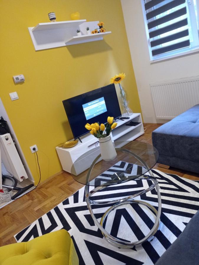 Apartman Sunflower Sremska Mitrovica Exterior photo