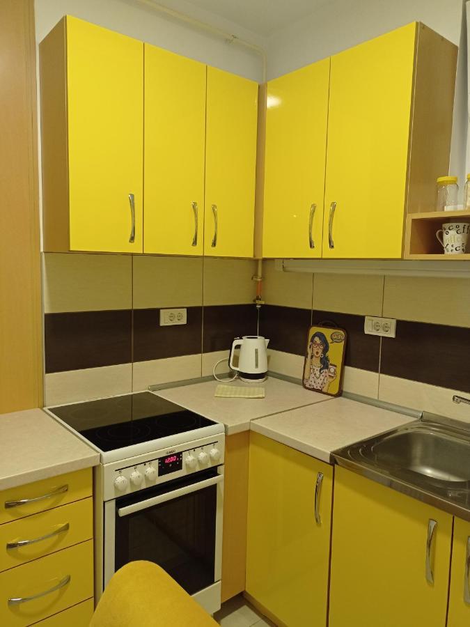 Apartman Sunflower Sremska Mitrovica Exterior photo