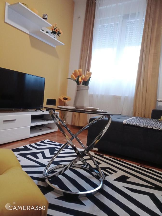 Apartman Sunflower Sremska Mitrovica Exterior photo
