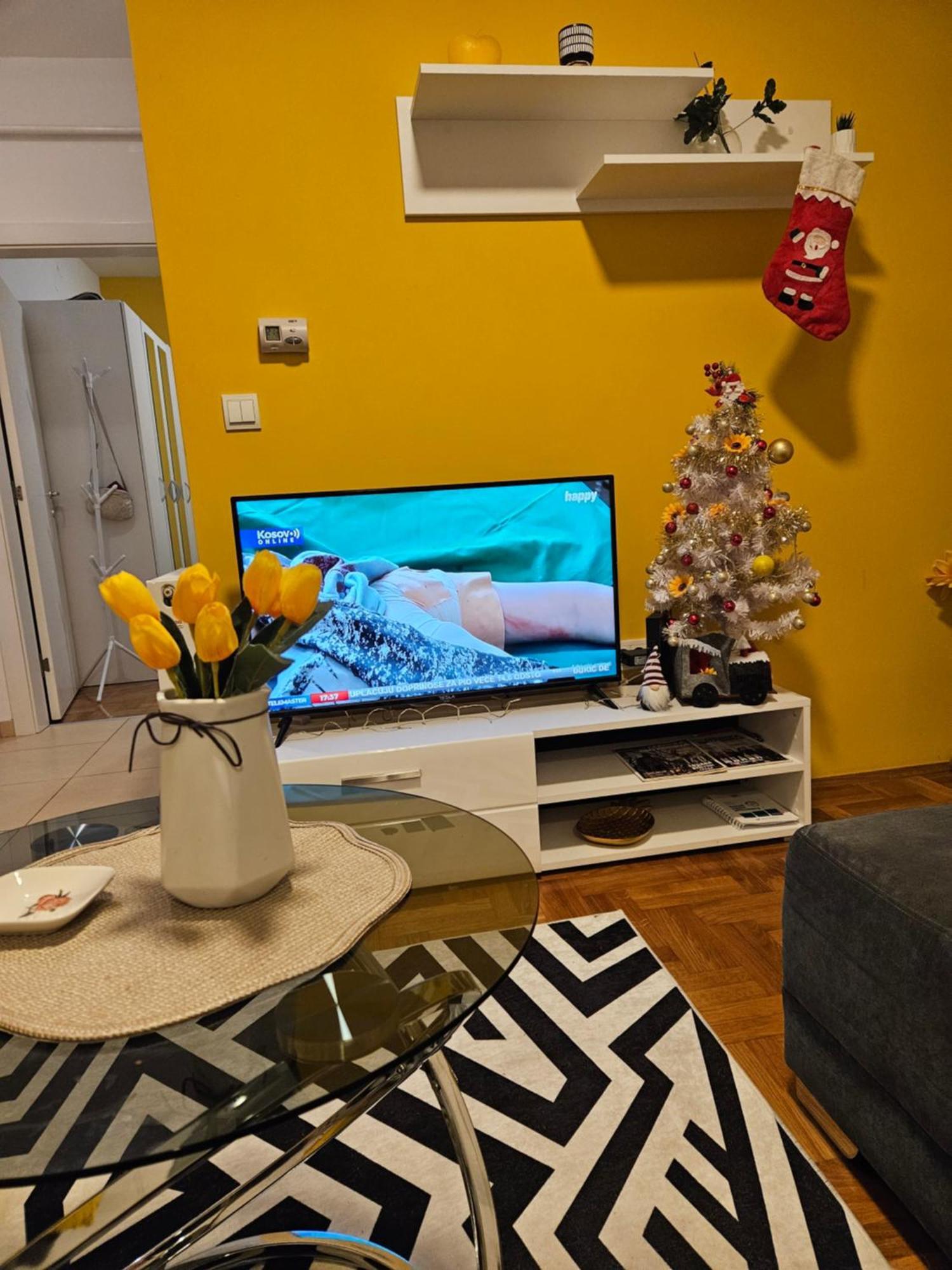 Apartman Sunflower Sremska Mitrovica Exterior photo